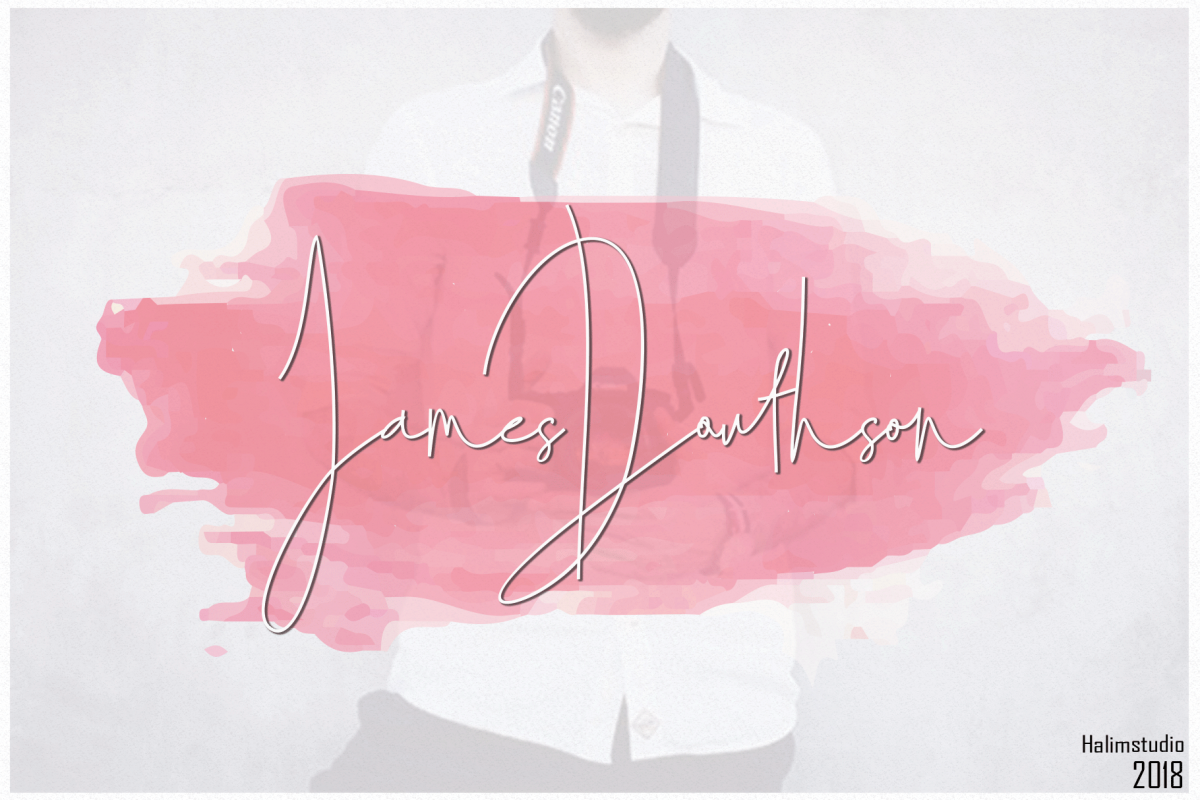 James Douthson example image 1