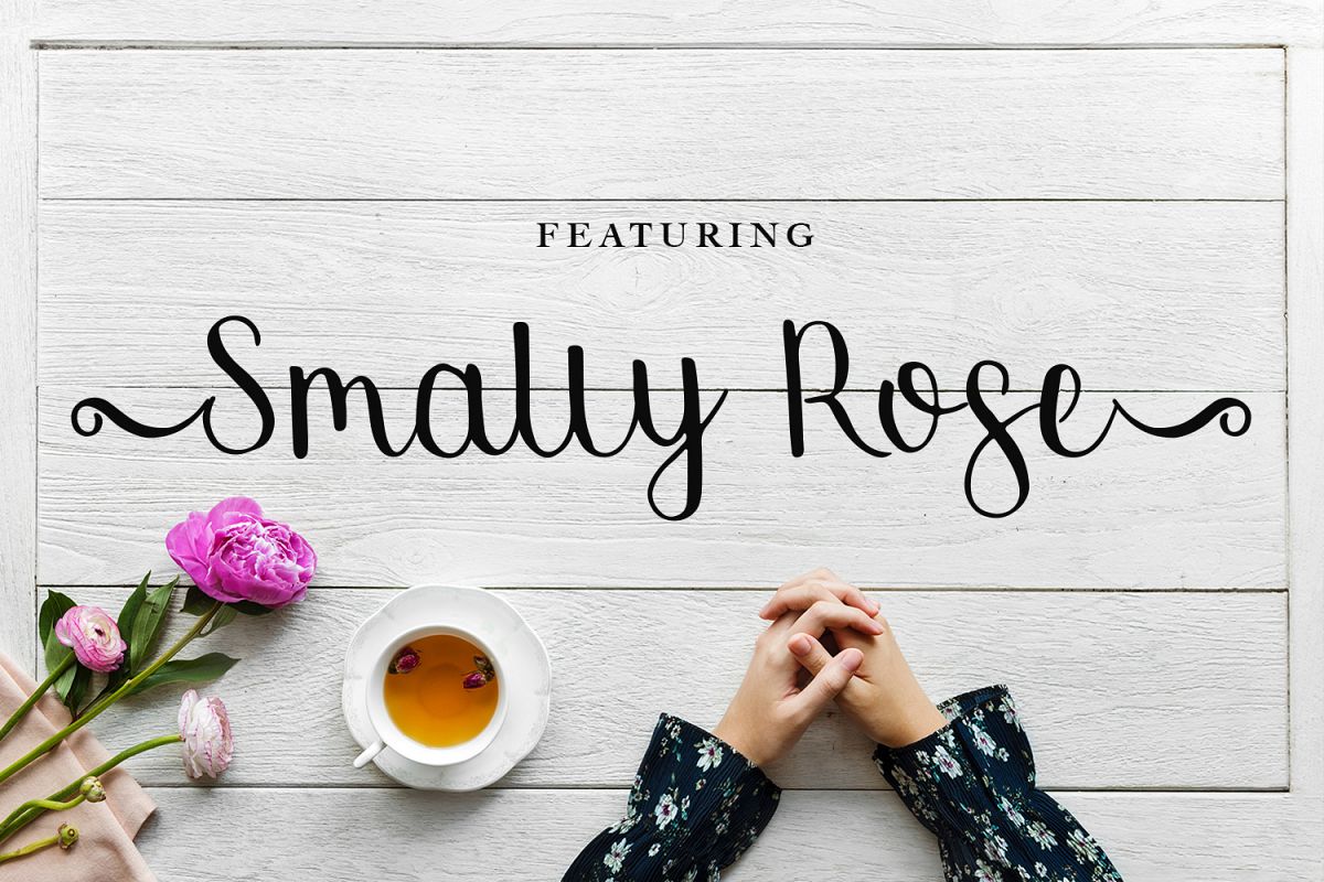 Smally Rose example image 1