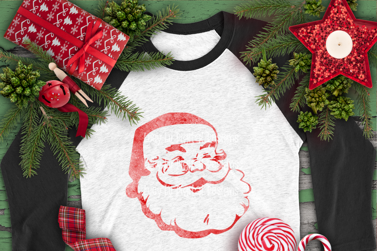CHRISTMAS - Santa example image 1