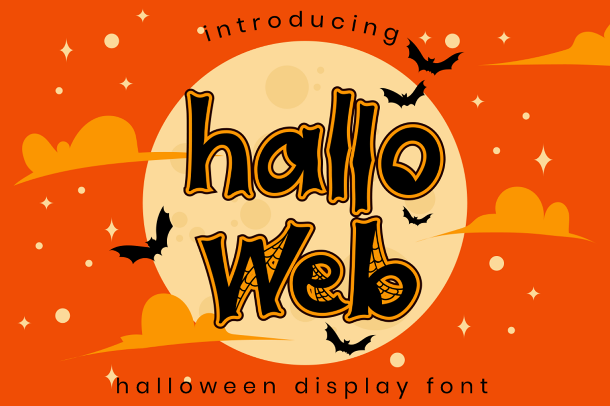 Halloweb example image 1