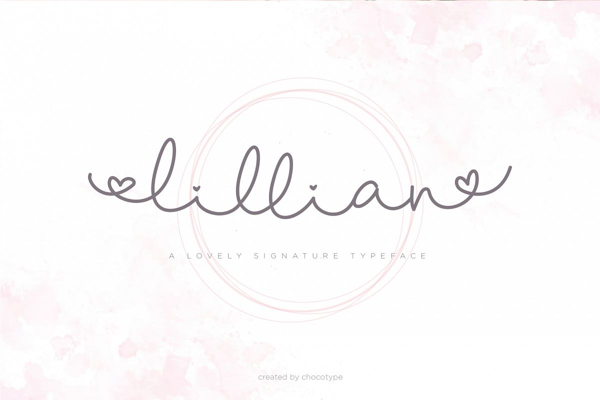 Lillian example image 1