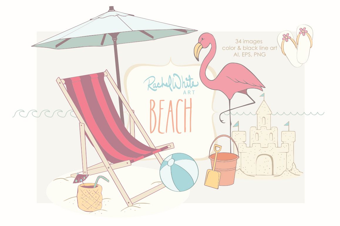 Beach example image 1