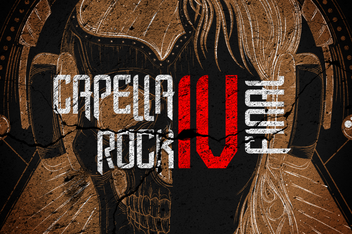 Capella Rock IV Final example image 1