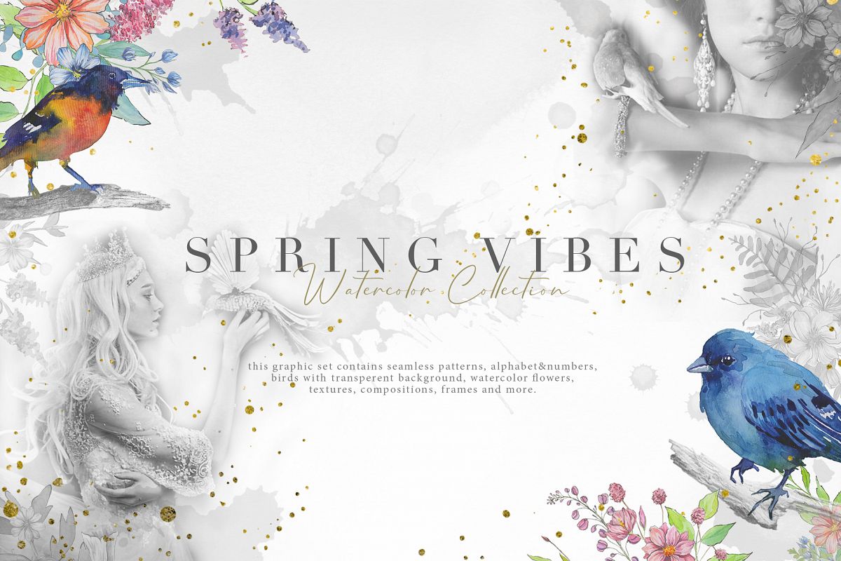 Spring Vibes example image 1