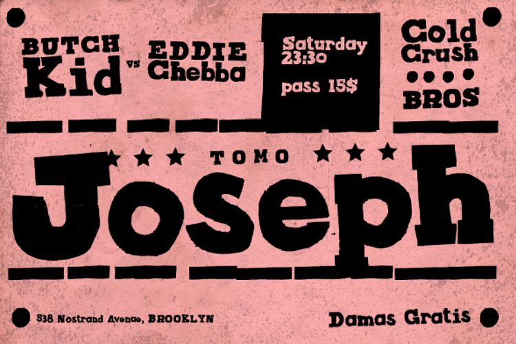 TOMO Joseph example image 1