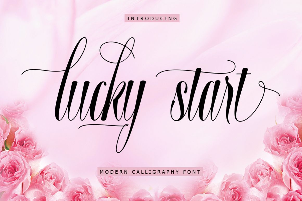 Lucky Start example image 1