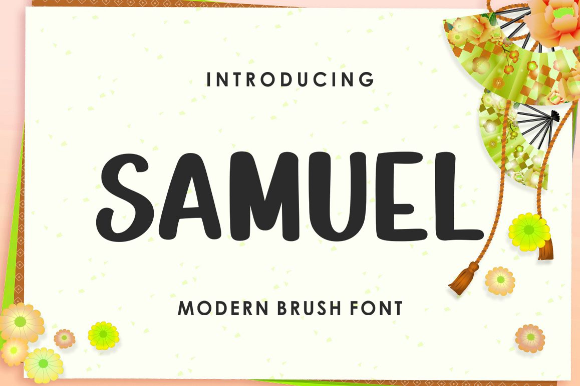 Samuel example image 1