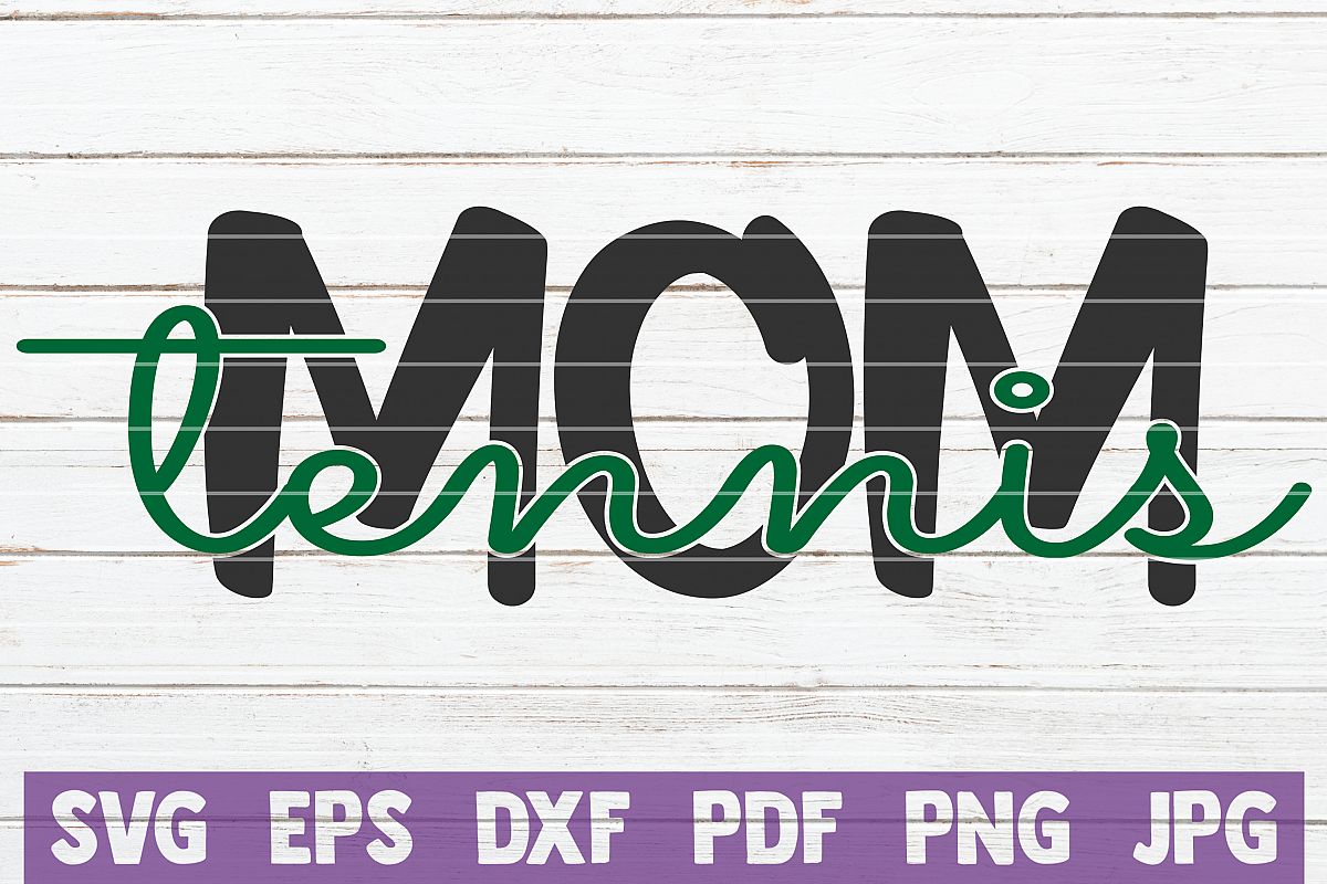 Tennis Mom example image 1