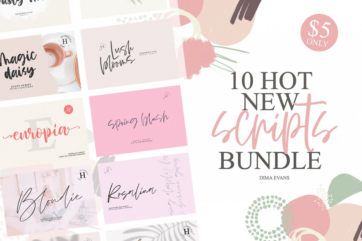 10 IN 1 HOT BUNDLE example image 1