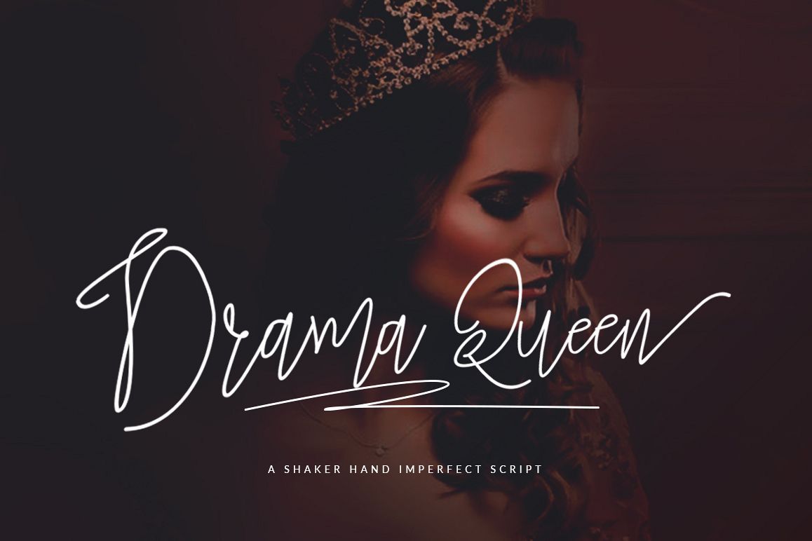 Drama Queen Script example image 1