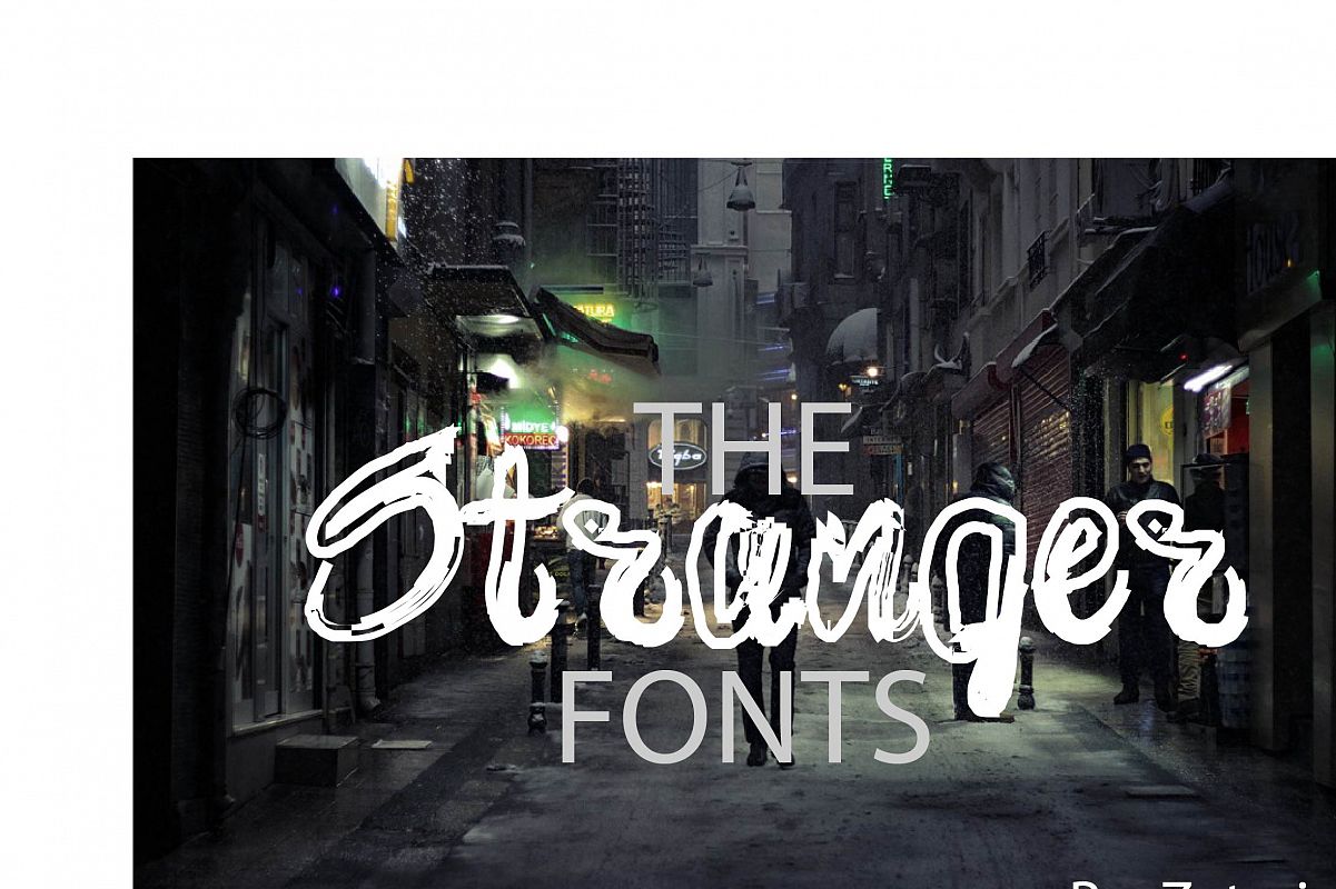 Brush bold example image 1