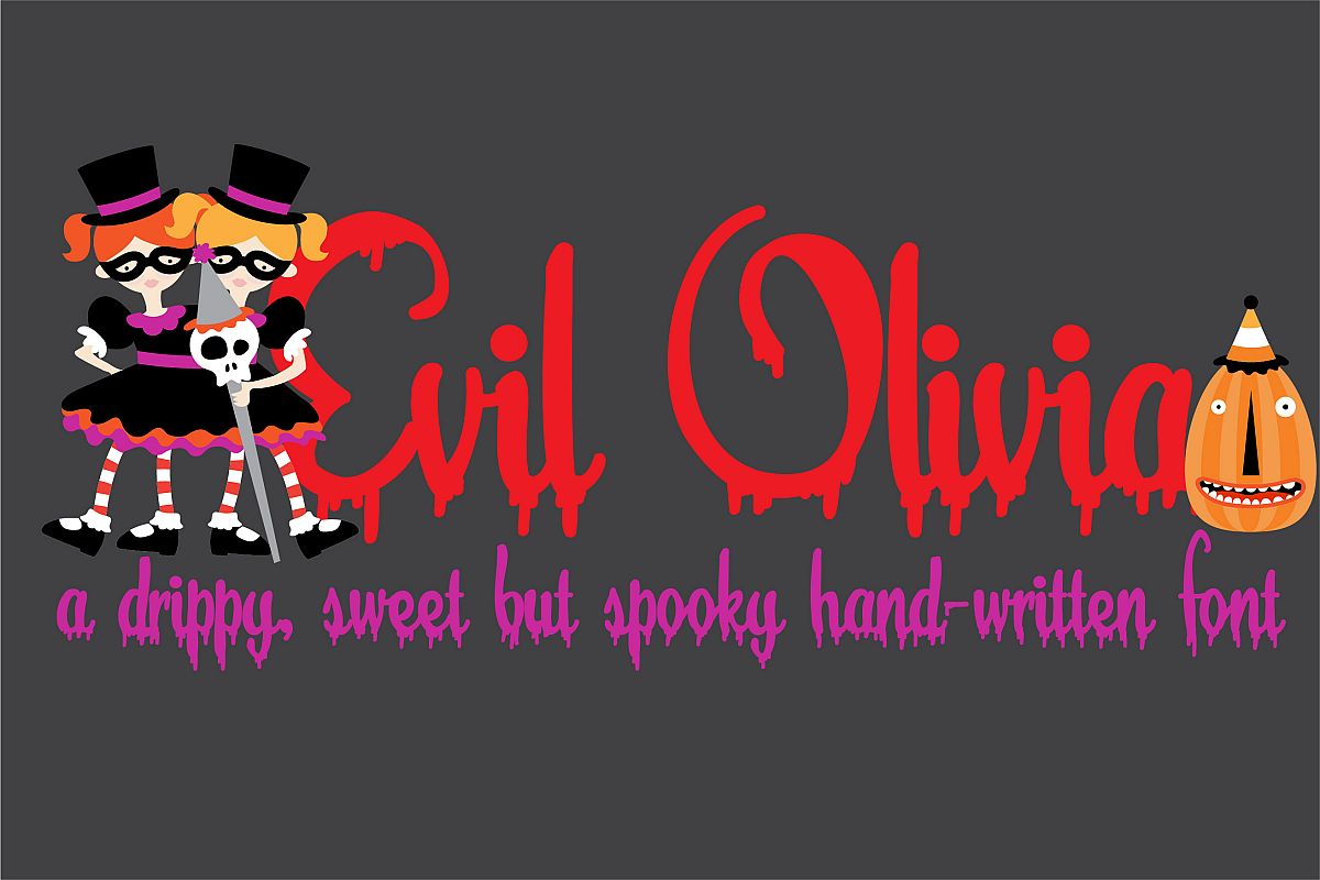 ZP Evil Olivia example image 1