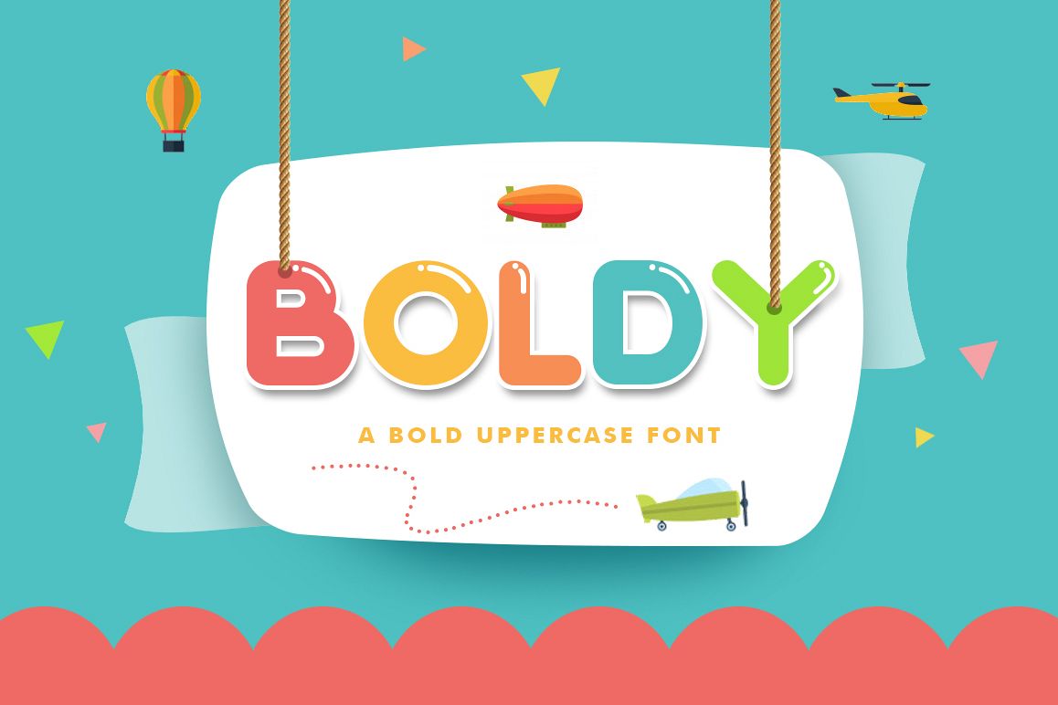 Boldy example image 1