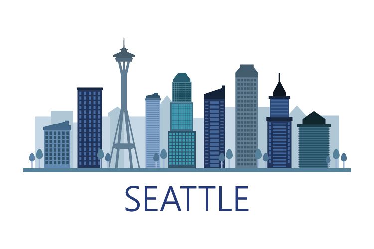 Skyline seattle example image 1