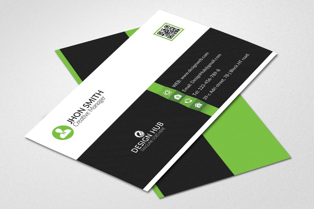 Business Cards Design example image 1