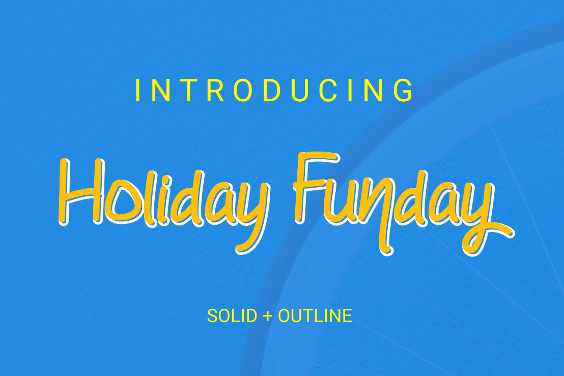 Holiday Funday example image 1