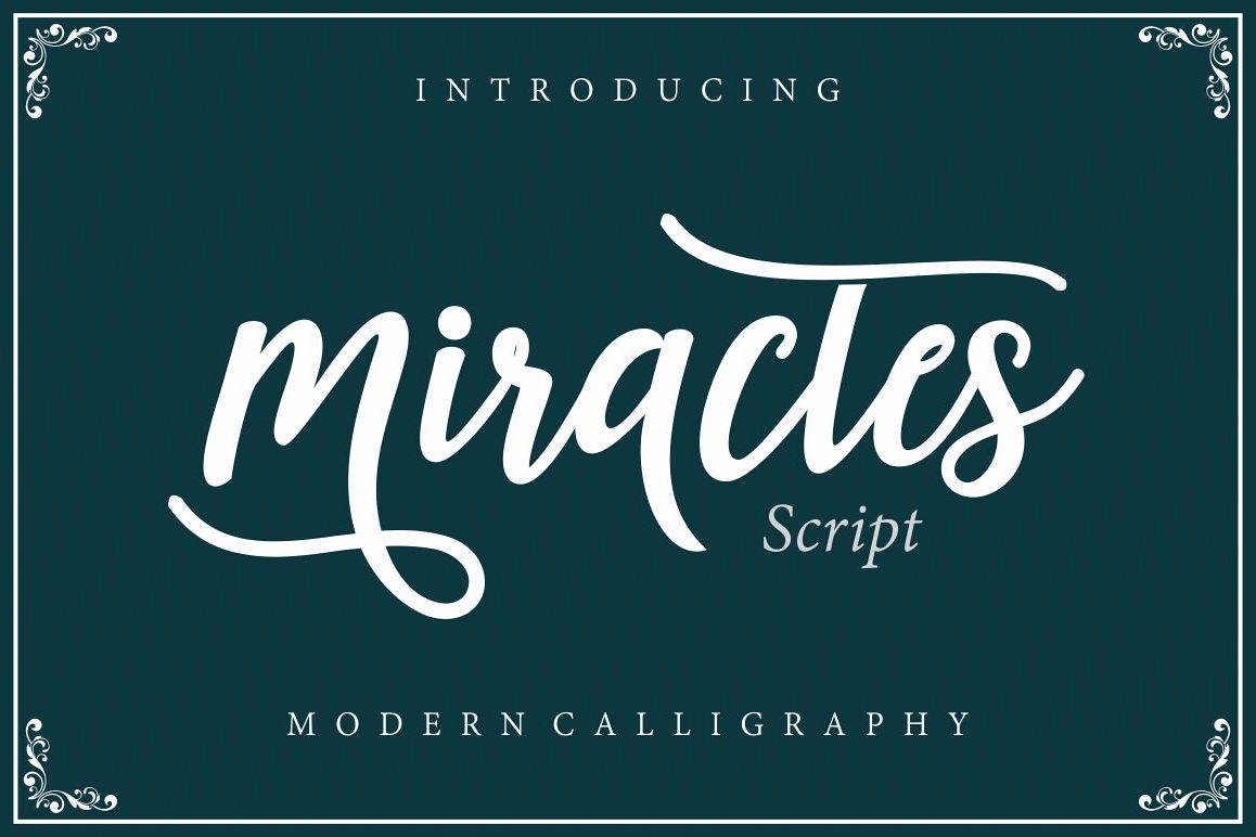Miractes script example image 1