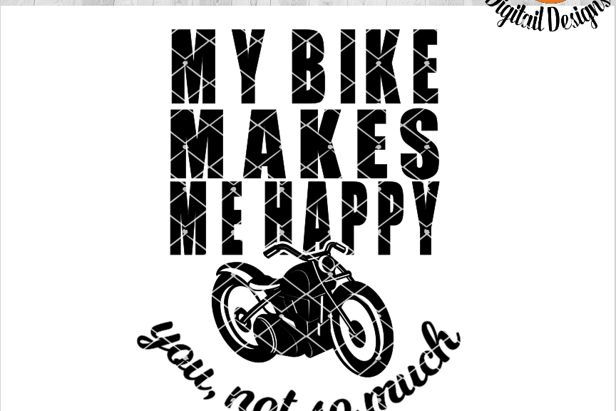 Download Motorcycle SVG - png - eps - dxf - ai - fcm - Biker SVG ...