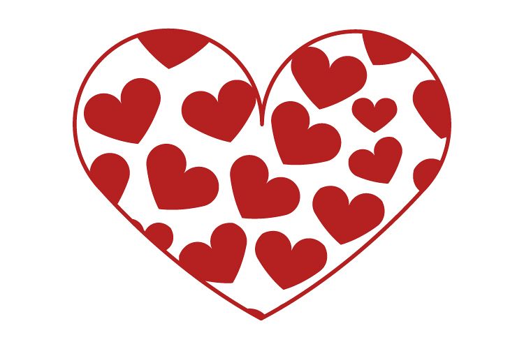 Heart icon example image 1