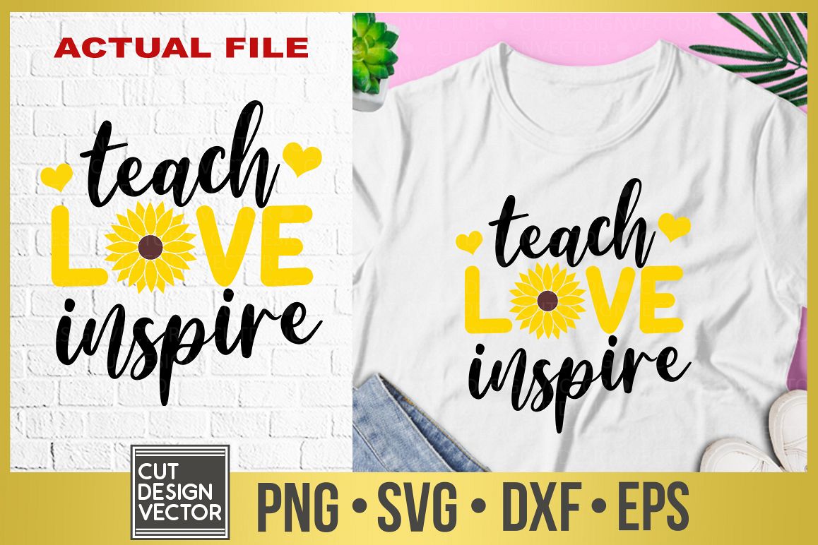 Free Free 65 Teach Love Inspire Svg Starbucks SVG PNG EPS DXF File