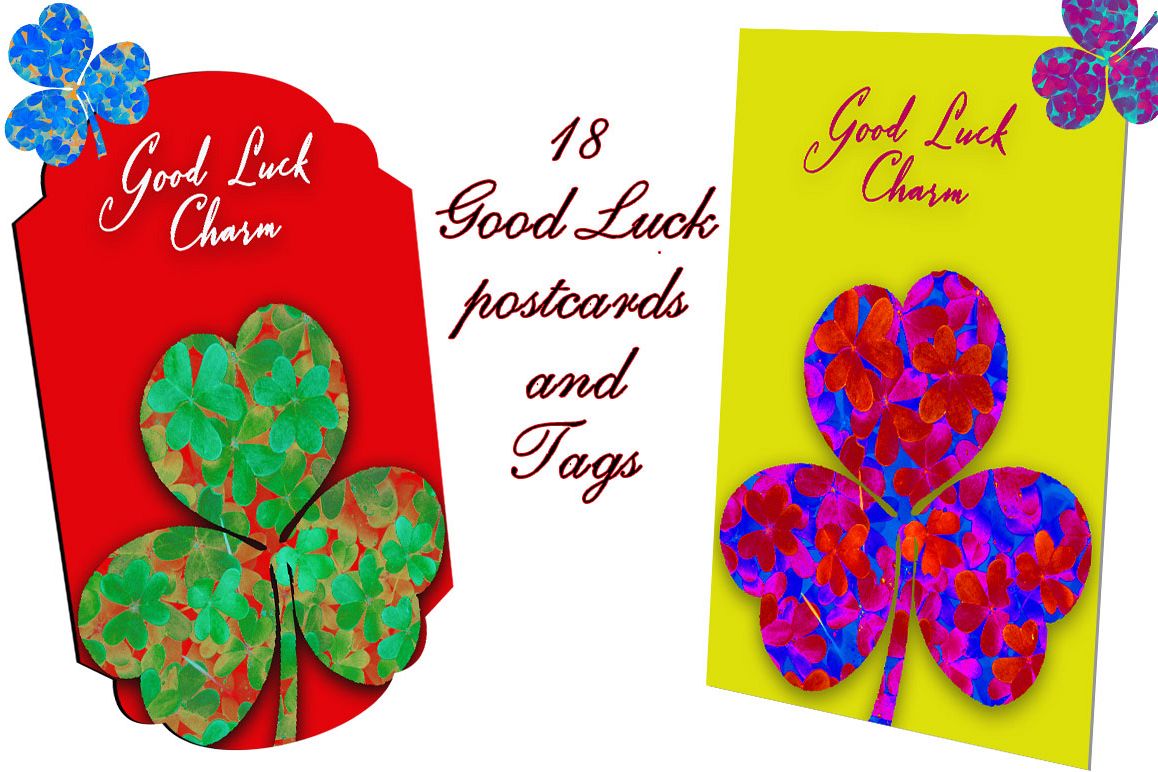 Good Luck Charm example image 1