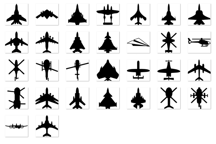 Aircraft example image 1