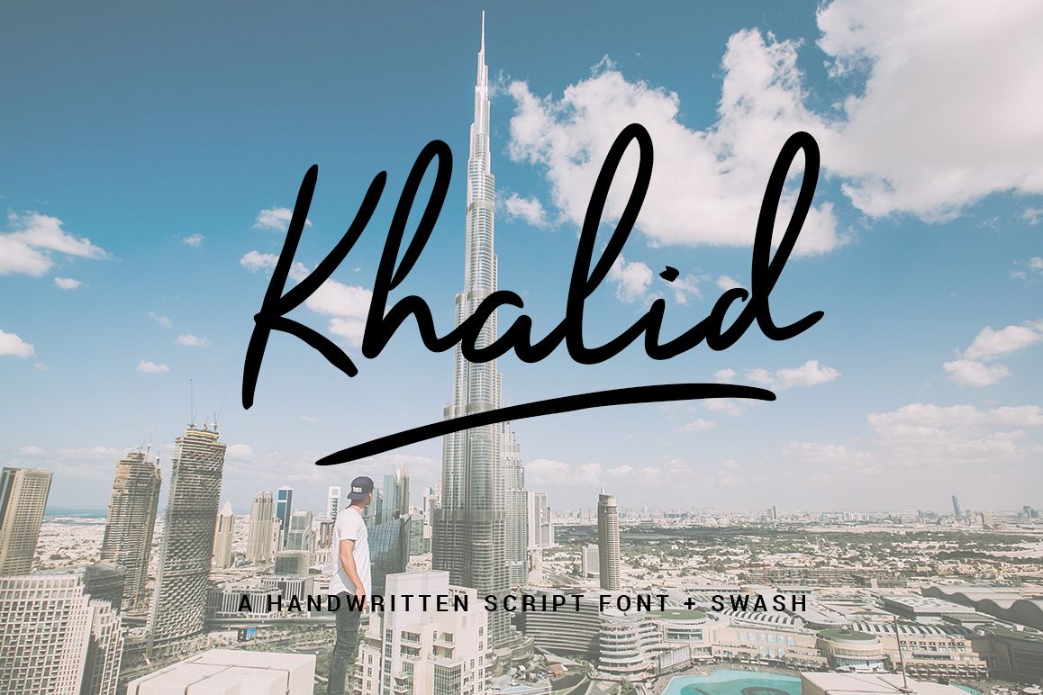 Khalid example image 1