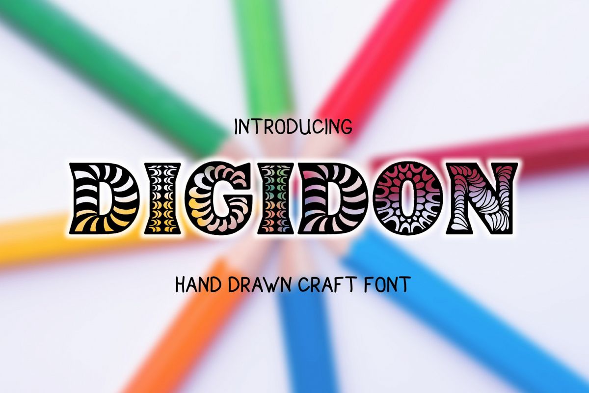 Digidon example image 1