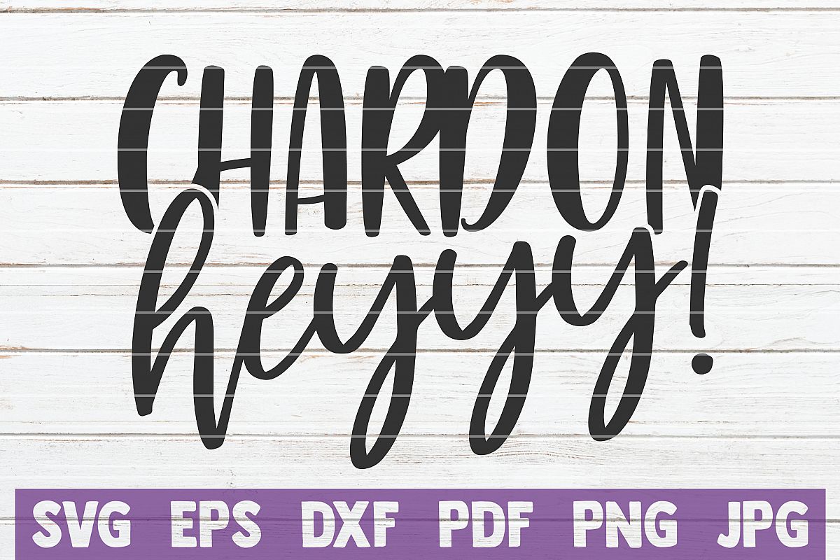 Chardon Heyyy example image 1