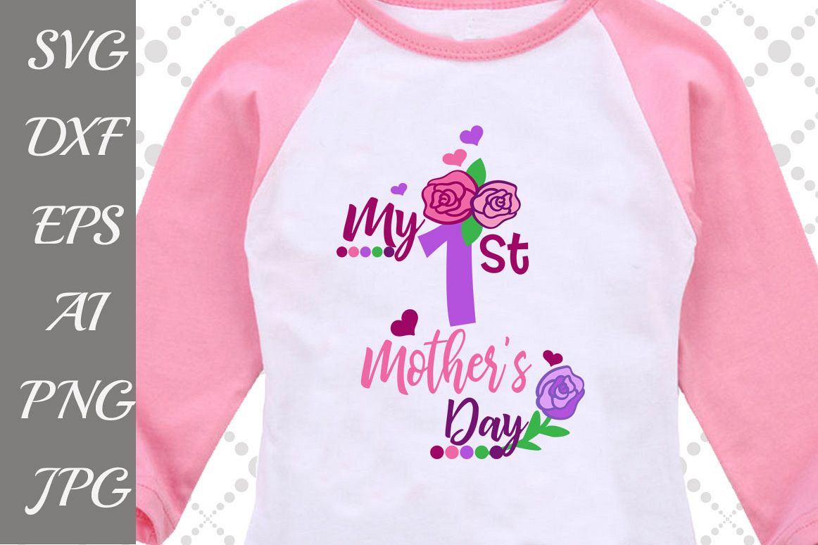 Download My First Mother's Day Svg: 'MOTHERS DAY SVG' Mom cut file ...