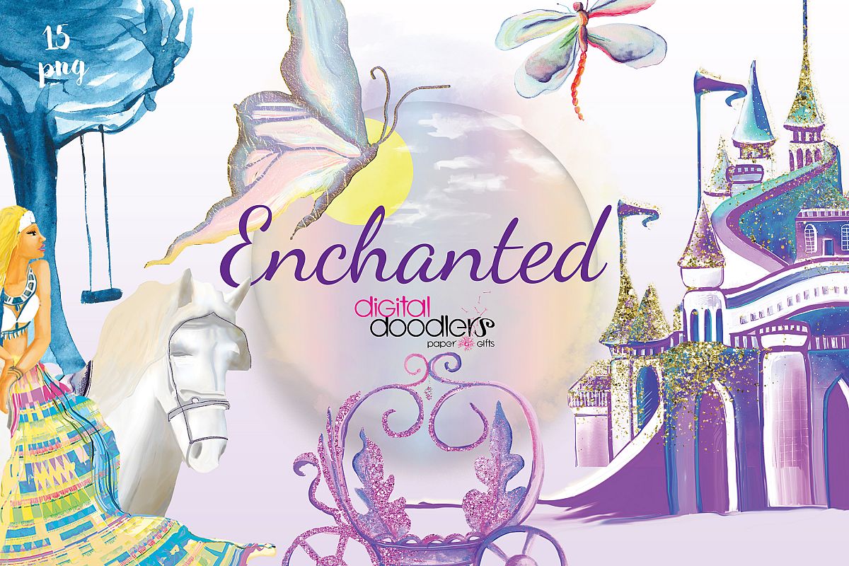 Enchanted example image 1