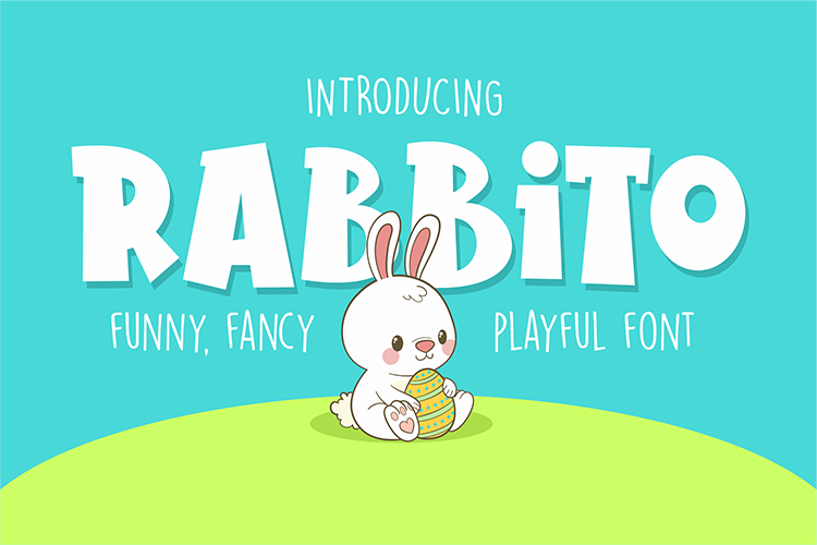 Rabbito example image 1