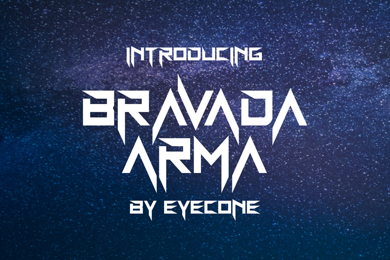 BravAda Arma example image 1