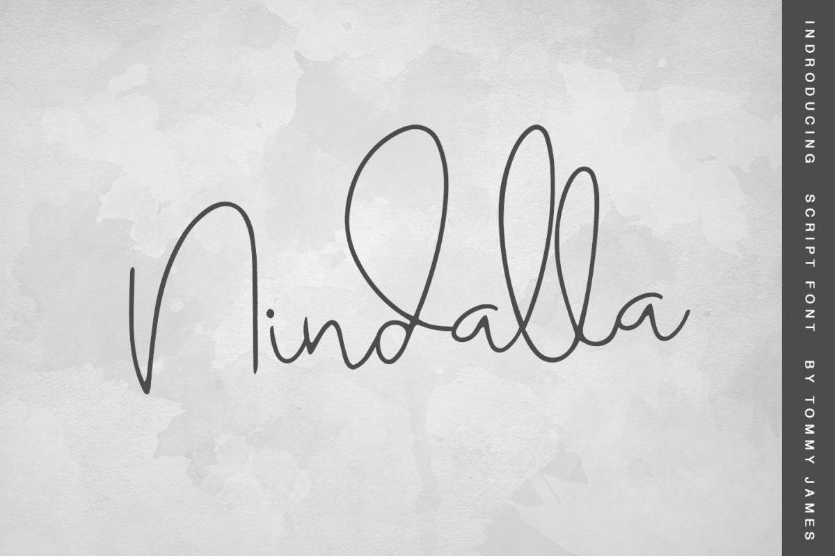 Nindalla example image 1