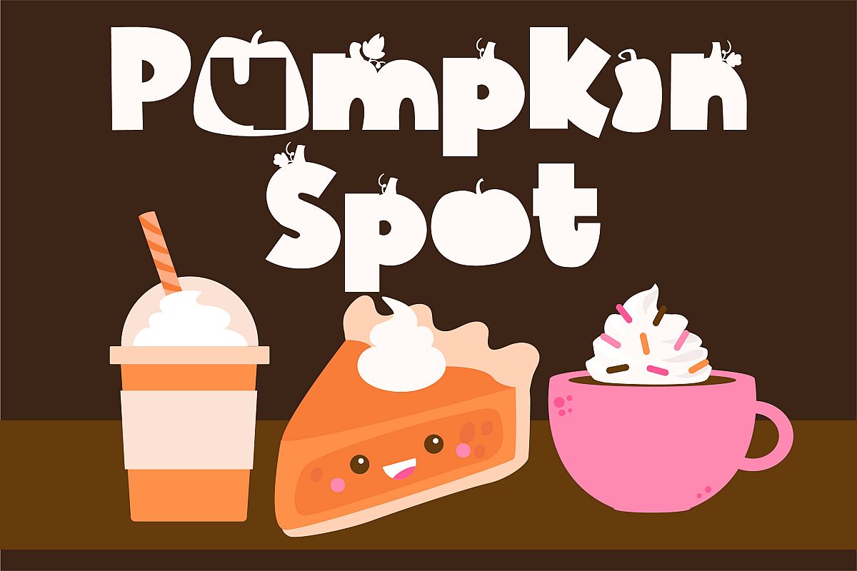PN Pumpkin Spot example image 1