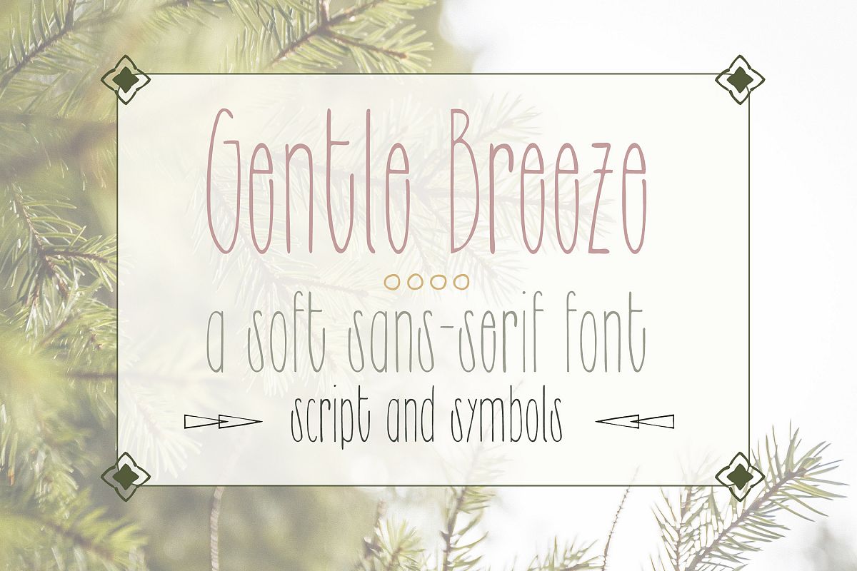 Gentle Breeze example image 1