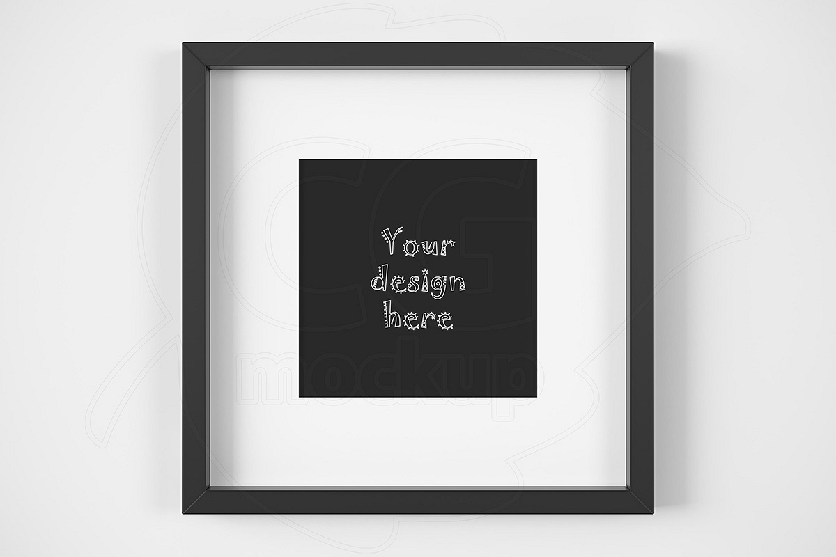 Download Black Frame Free Mockup - Download Free Frame Mockup Black Frame Mockup Digital ... : free for ...