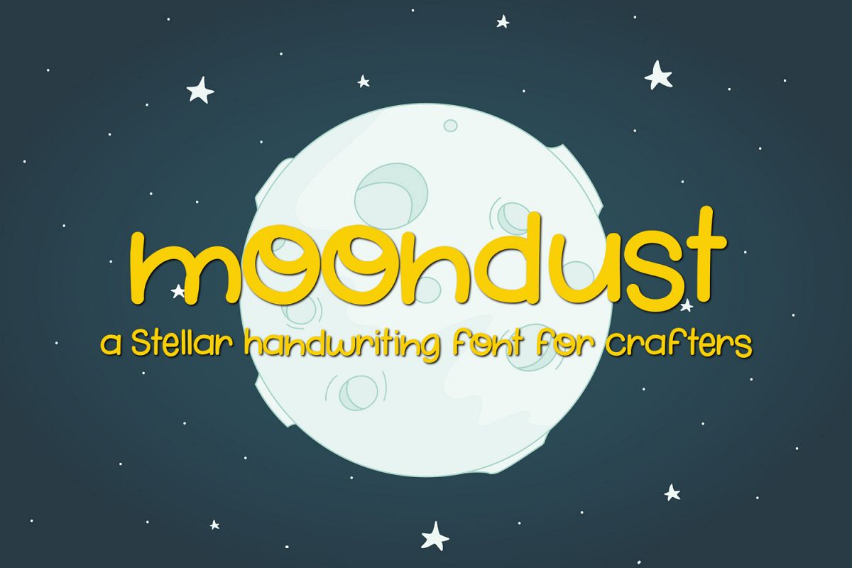 Moondust example image 1