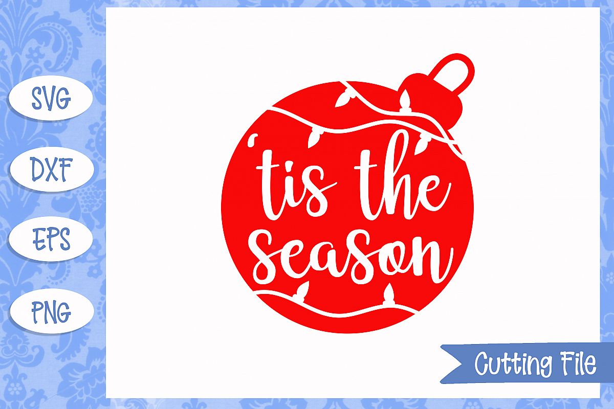 'Tis the season cut File example image 1
