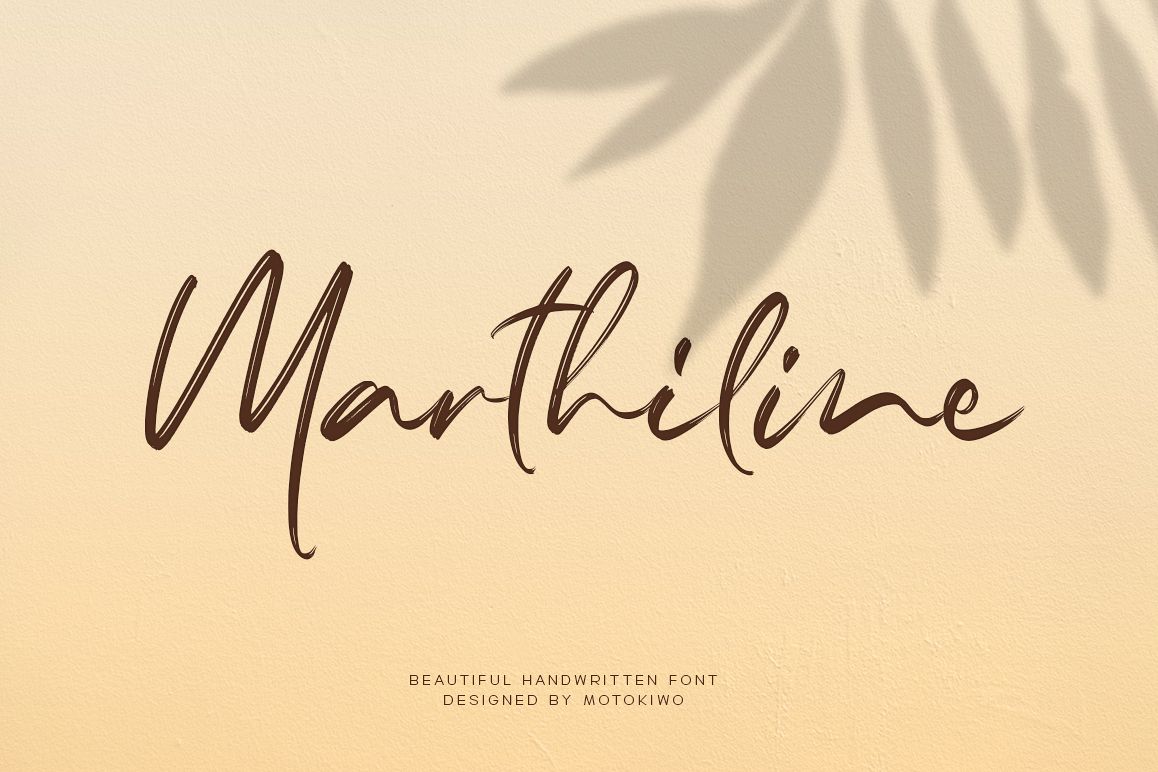 Marthiline example image 1