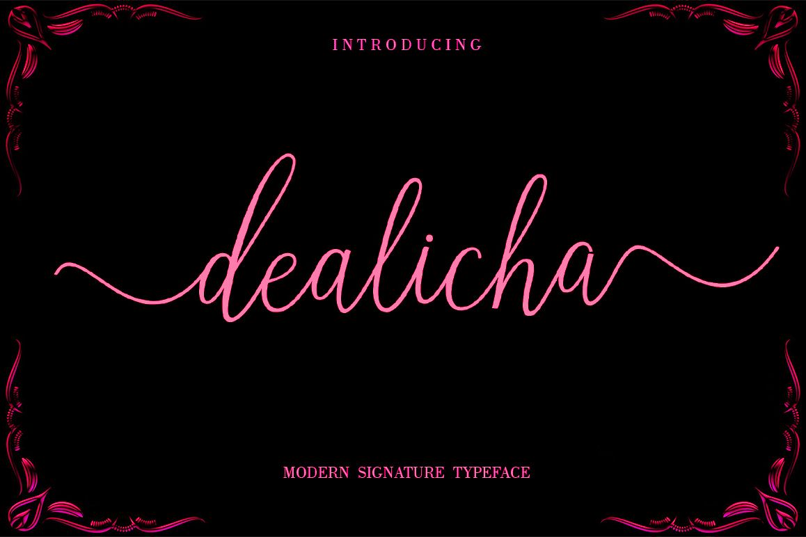 Dealicha example image 1