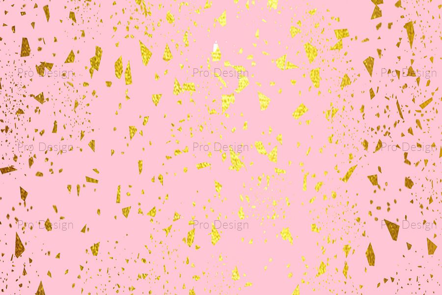 Elegant Golden sparkles Background example image 1