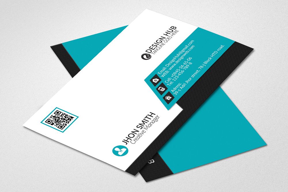 Business Cards Template example image 1