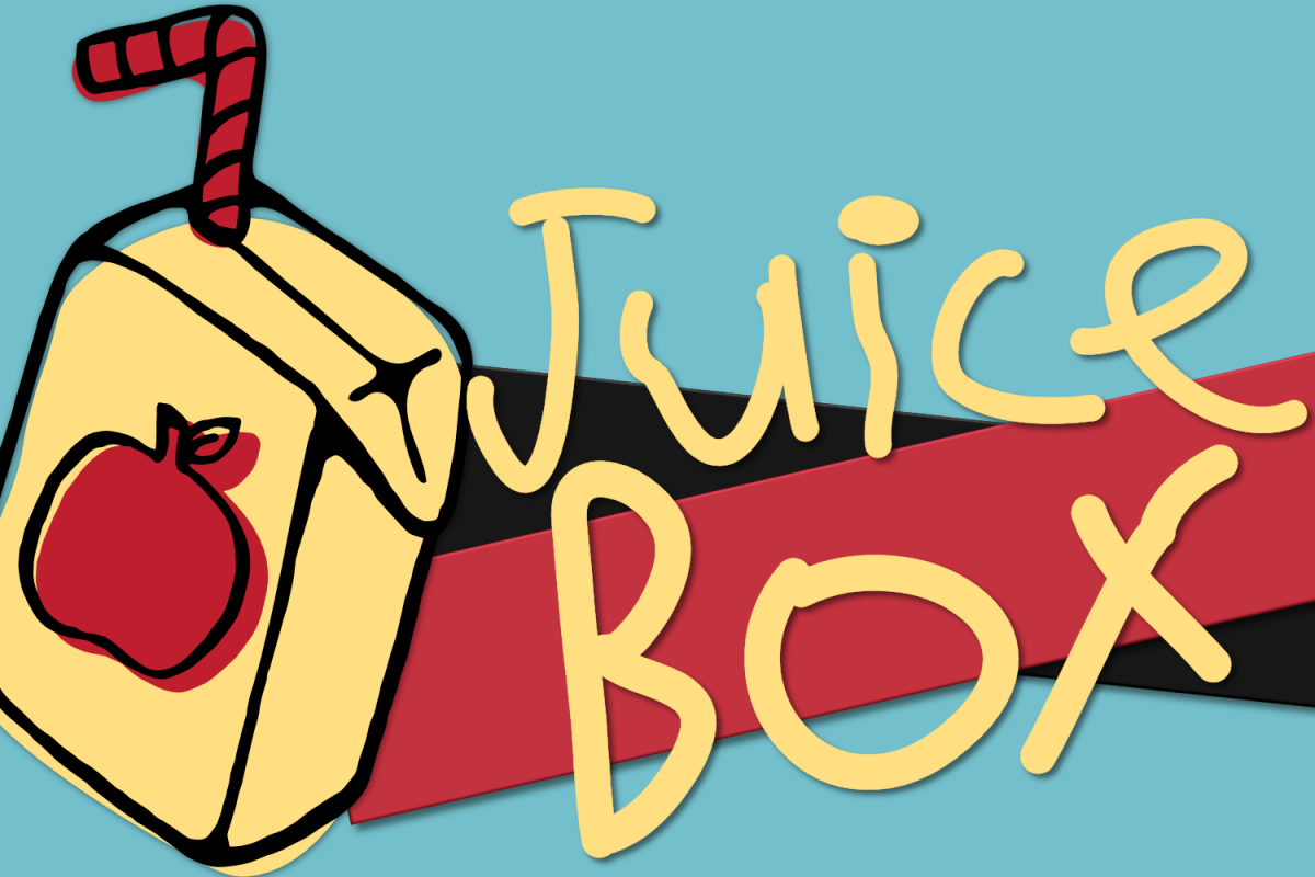 Juice Box - A Kid Drawn Font example image 1