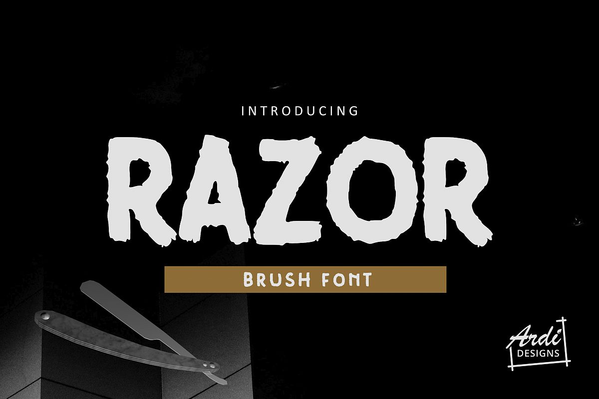 Razor example image 1