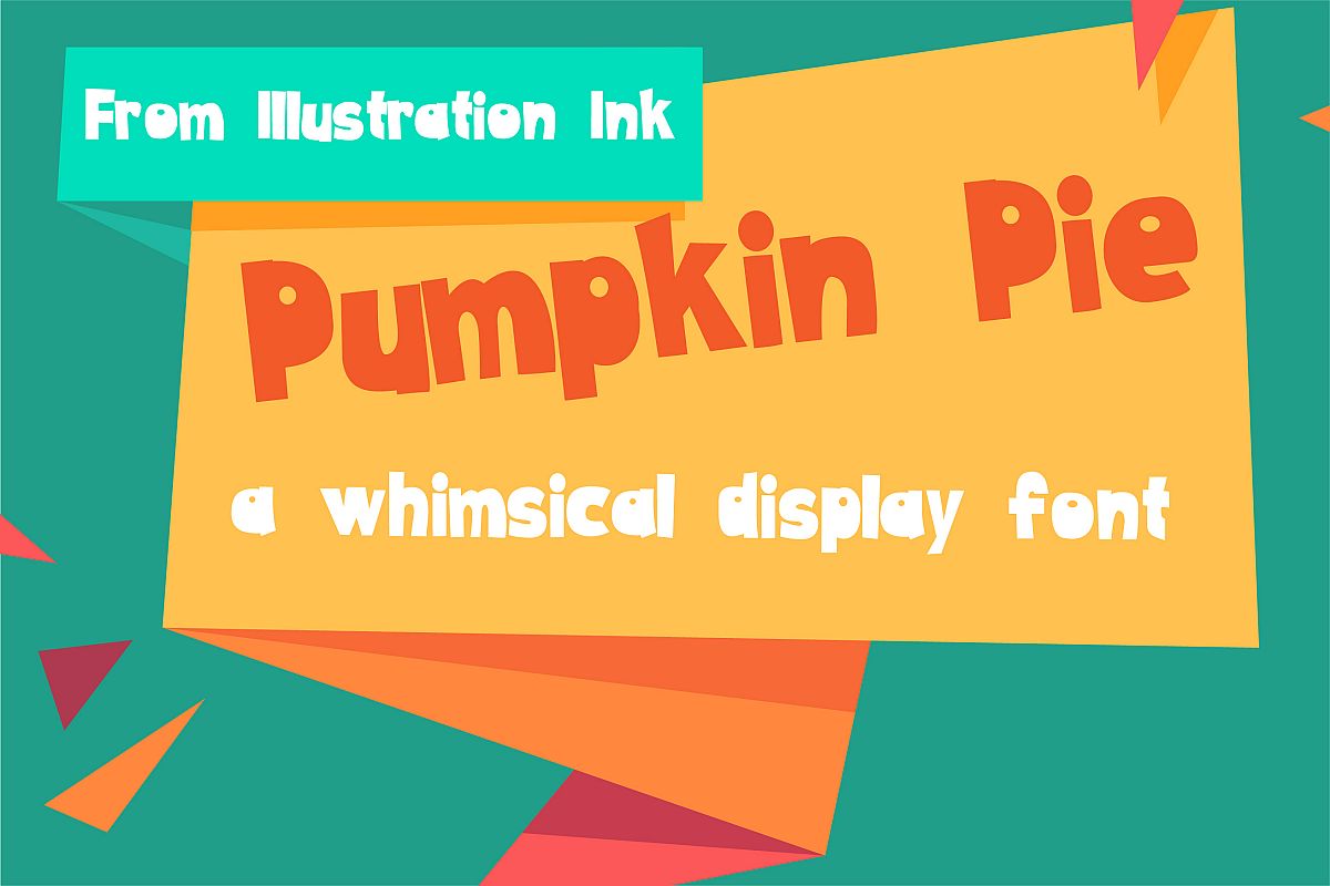 PN Pumpkin Pie example image 1
