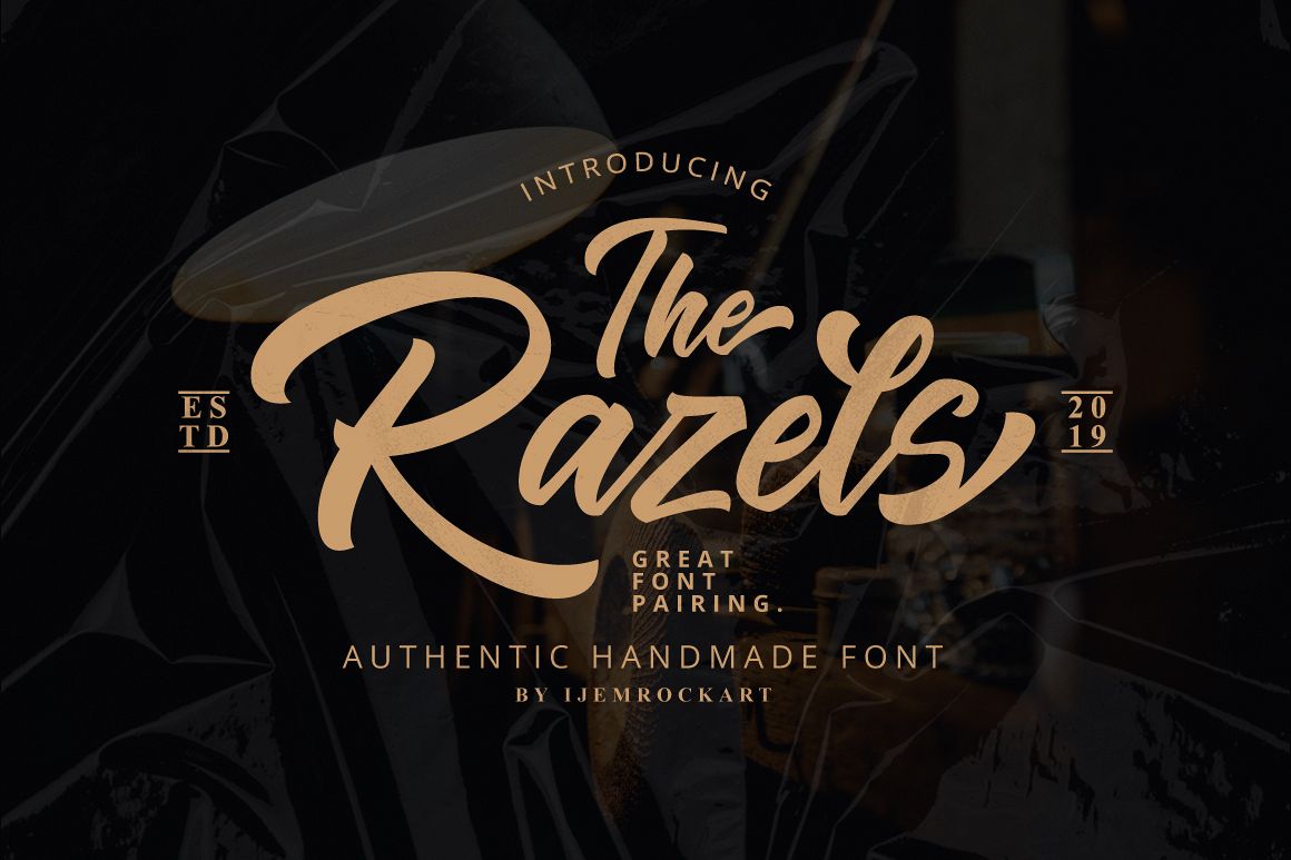 The Razels example image 1