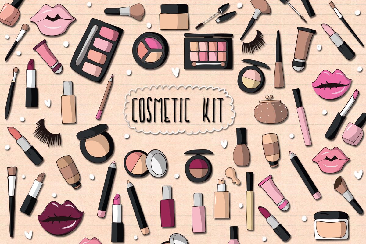 Cosmetic Kit example image 1