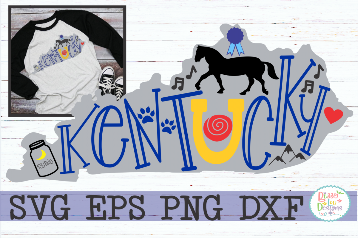 Kentucky State Pride example image 1