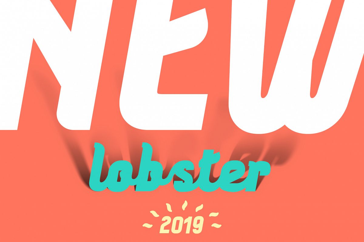 New Lobster example image 1